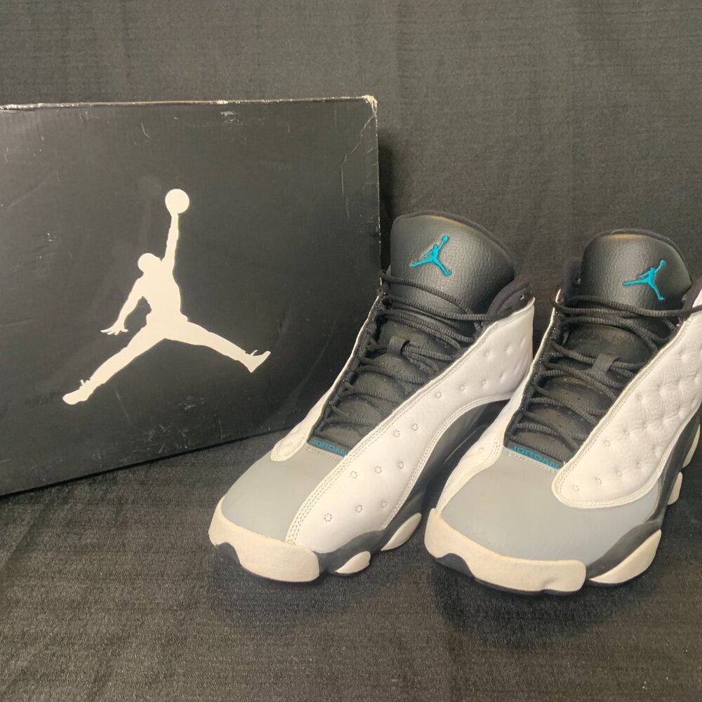 2014 Air Jordan 13 Retro 'Barons'